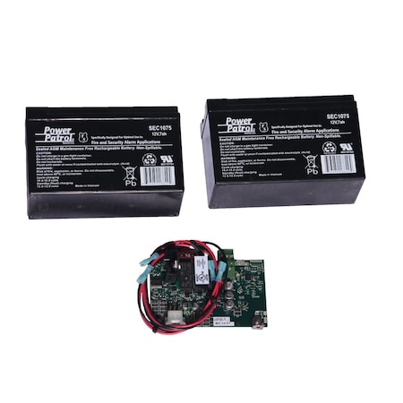 Schlage Electronics Schlage Electronic Battery Backup Kit 900BBK